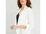 Veste esprit blazer droite