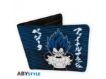 DRAGON BALL SUPER - Portefeuille DBS/Vegeta Royal Blue - Vinyle