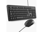 Pack clavier + souris filaire