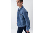 Veste en jean S-Repel