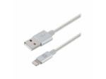 Câble usb/compatible lightning 2m