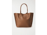 SAC FOURRE-TOUT EFFET CUIR