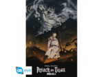 ATTACK ON TITAN - Poster Maxi 91,5x61 - S4 key art