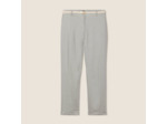 Pantalon flou ceinturé