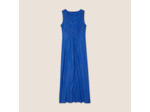 Robe longue évasée