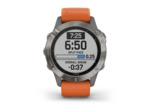 Garmin fenix® 6 Pro and Sapphire