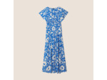 Robe longue droite