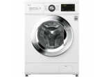 Lg f854m22wr machine Ã  laver avec sÃ¨che linge pose libre charge avant blanc e