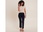 Débardeur macramé