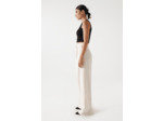Pantalon wide leg