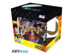 ONE PIECE - Mug - 320 ml - Wano Raid