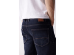 BERMUDA EN JEAN REGULAR S-ACTIV