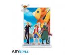 ONE PIECE - Acryl® Diorama - Trio