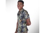 Chemise Manche Courte Tropical Heritage