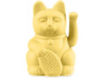 DONKEY Lucky Cat Mini | Jaune – Porte-Bonheur Japonais