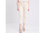 Pantalon coupe droite à coulisse