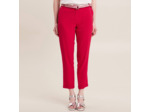 Pantalon chino à ceinture