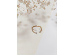Bague Bérénice - Doré