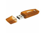 Clé usb emtec 2.0 c410 128 go orange