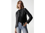 Veste en cuir
