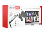 Pack micro micro streamer influence