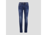 Jeans straight 5 poches
