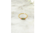 Bague Triade - Rectangle