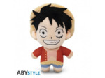 ONE PIECE - Peluche - Luffy 15 cm