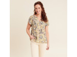 Blouse manches courtes