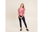 Blouse manches courtes
