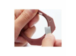 GUNZE MT-405 MR. PAPER CARD TYPE SAND PAPER GRAIN 1000 (50 PCS)