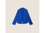 Veste droite fluide