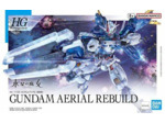 HG 1/144 Aerial Rebuild