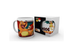 POKEMON - Mug - 320 ml - Dracaufeu