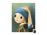 Puzzle Inspired By De Vermeer - 100 Pcs - J02551 - JANOD