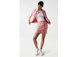 VESTE EN DENIM EFFET TIE DYE