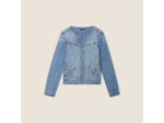 Veste boutonnée