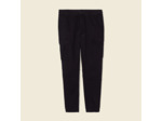 Pantalon cargo taille à cordon