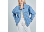 Veste Jean Oversize NINA