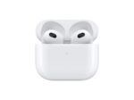 AIRPODS 3ème GENERATION + CHARGE CASE Blanc