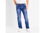 Jeans straight 5 poches