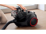 Aspirateur sans sac bosch propower sÃ©rie 4 bgs21pow2 noir