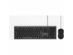 Pack clavier + souris filaire