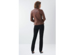 Veste en cuir