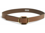 BELTS FEMME ROOT BEER