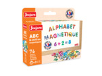 Abc et chiffres magnetiques - 76 p