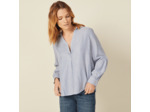 Blouse manches longues