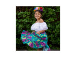 Frida L'Artiste, Chemise, Jupe et Coiffe, 5 - 6 ans - 64185 - Great Pretenders