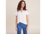 Blouse manches courtes