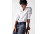 Chemise Oxford, coupe regular
